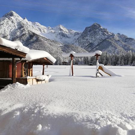 Ferienwohnungen Panoramablick Sankt Ulrich am Pillersee Bagian luar foto